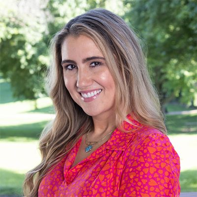 photo of Ashley Coffey